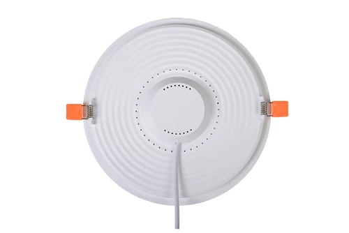 Lucide TENDO-LED - Lámpara de techo - Ø 22 cm - LED - 1x18W 3000K - Blanco - detalle 5